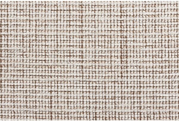 Béžové otočné křeslo Renate – White Label
