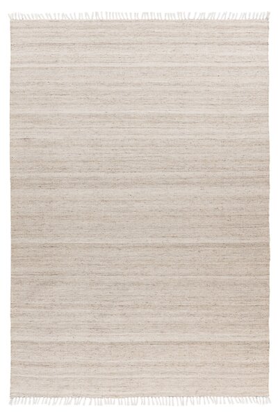 Obsession, Kusový koberec My Rodan 565 Ivory – na ven i na doma, 160x230, bílá, chodba / předsíň