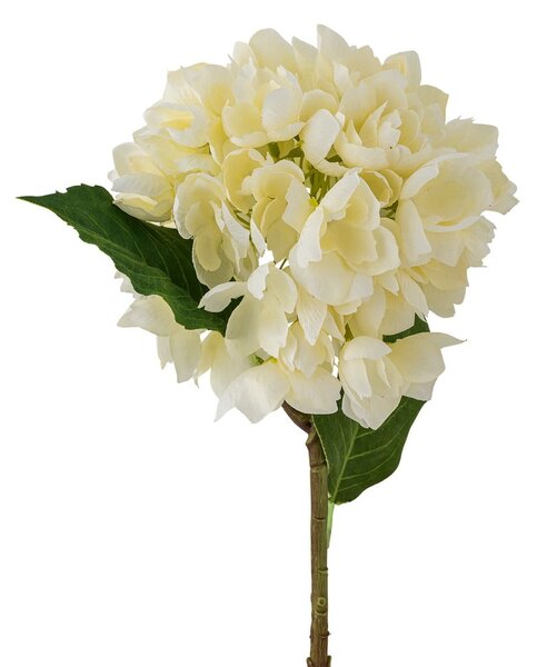 Umělá květina (výška 56 cm) Hydrangea – Bloomingville