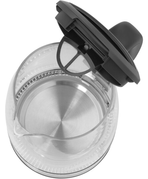 Sencor - Rychlovarná konvice 1,7 l 2200W/230V