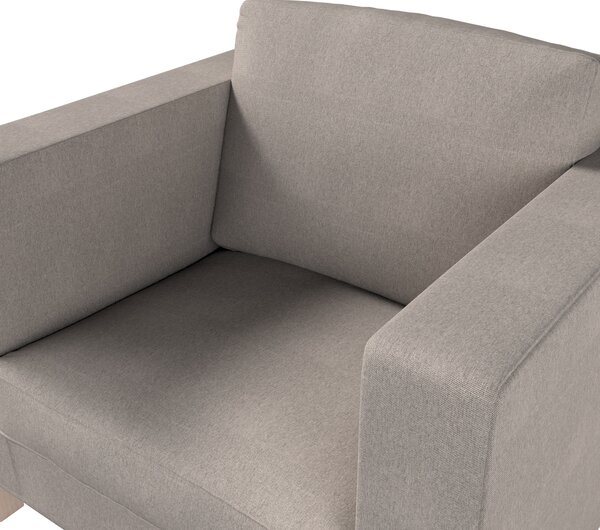 Potah na křesko IKEA Karlanda, krátký