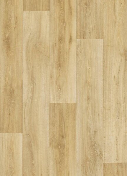 Breno PVC GRACETEX Lime Oak 263M - světlé dřevo, šíře 100 cm