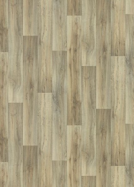 Breno PVC FEELINGS Lime Oak 329M – světlé dřevo, šíře 400 cm