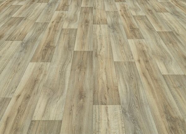 Breno PVC FEELINGS Lime Oak 329M – světlé dřevo, šíře 400 cm