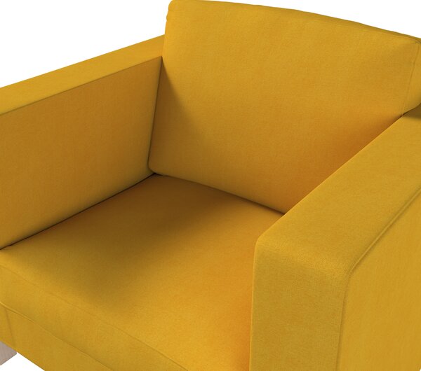 Potah na křesko IKEA Karlanda, krátký