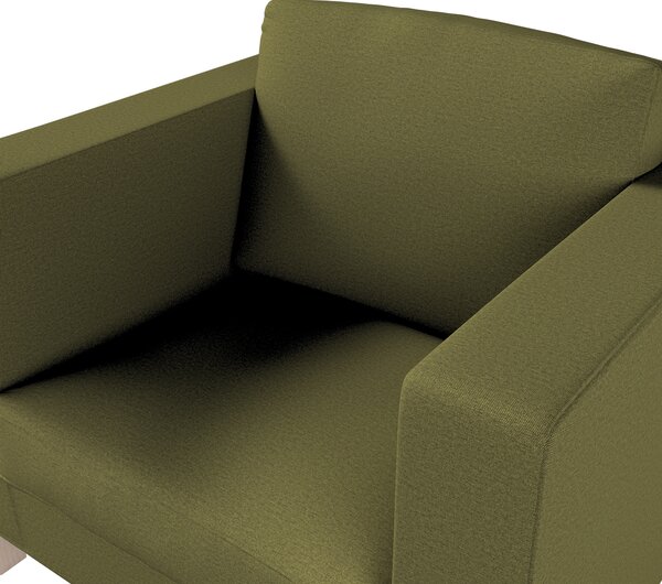 Potah na křesko IKEA Karlanda, krátký