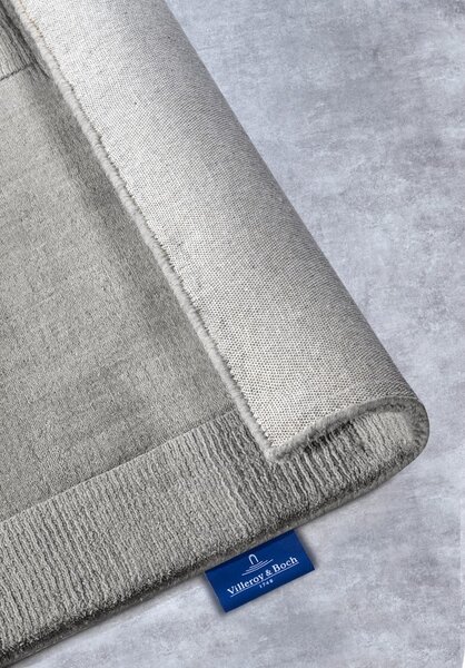Šedý ručně tkaný vlněný koberec 160x230 cm Charlotte – Villeroy&Boch