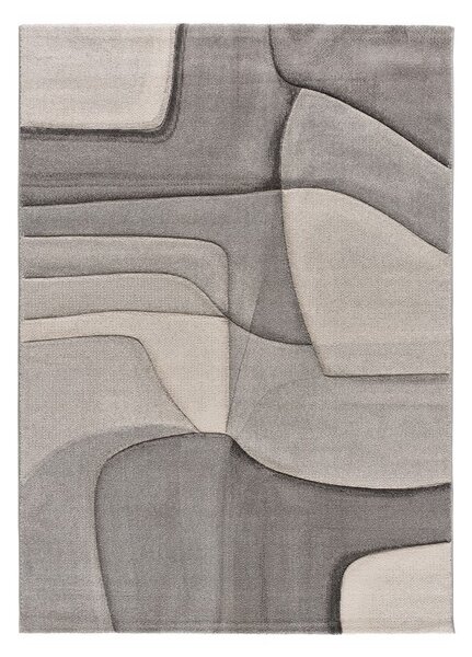 Šedý koberec 140x200 cm Medel – Universal