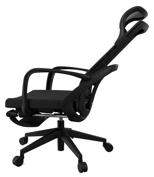 Ergonomická kancelářská židle Liftor Orca, černá