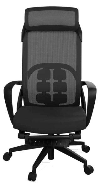 Ergonomická kancelářská židle Liftor Orca, černá