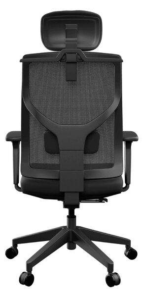 Ergonomická kancelářská židle Liftor Focus, černá