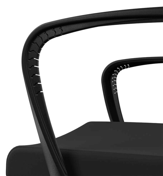 Ergonomická kancelářská židle Liftor Orca, černá
