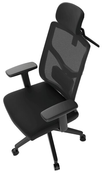 Ergonomická kancelářská židle Liftor Focus, černá