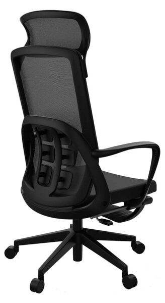 Ergonomická kancelářská židle Liftor Orca, černá