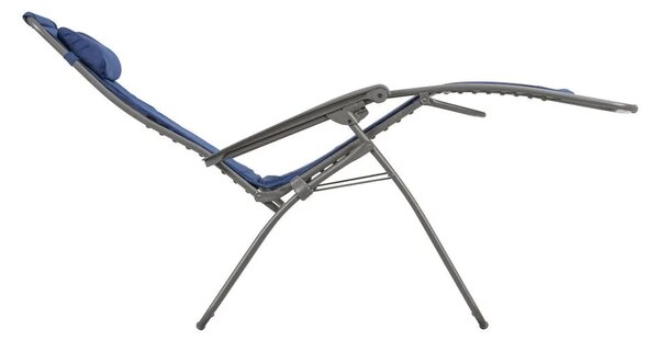 Relaxační křeslo Lafuma RSXA Clip XL LightComfort modrá Denim