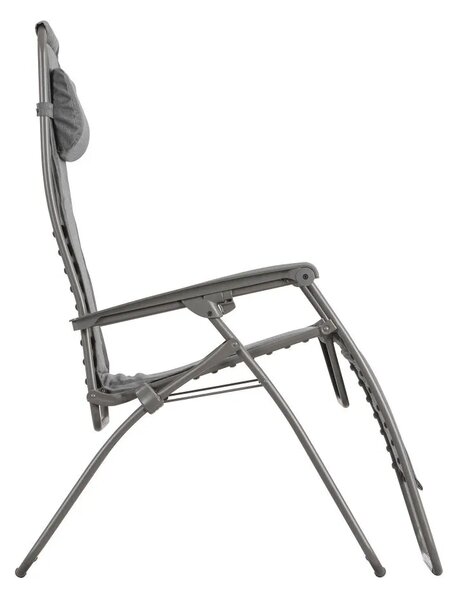 Relaxační křeslo Lafuma RSXA Clip XL LightComfort šedá Ombre