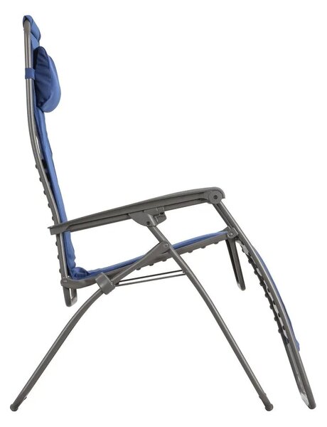 Relaxační křeslo Lafuma RSXA Clip XL LightComfort modrá Denim