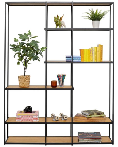 Kare designové knihovny Oslo