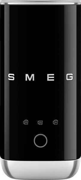 Smeg MFF02BLEU Napěňovač mléka 50's Style II černý