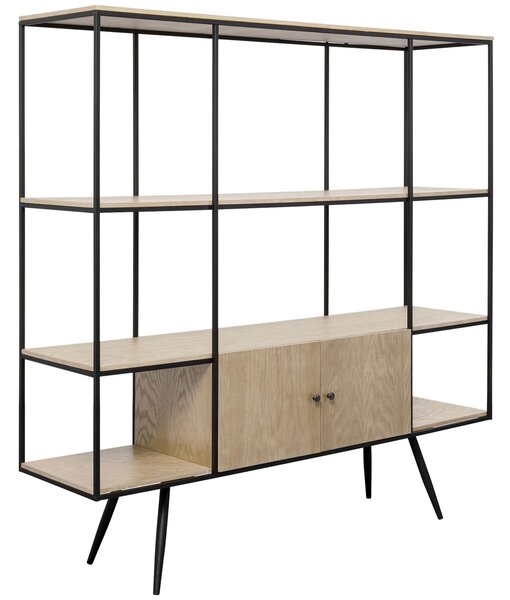 Kare designové knihovny Cosy sixties
