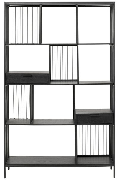 Kare designové knihovny Bologna