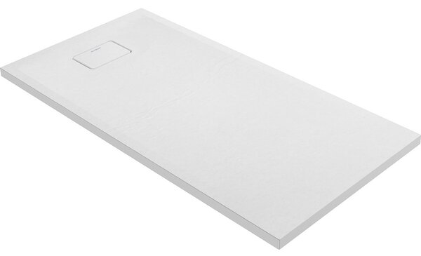 Oltens Bergytan obdélníková sprchová vanička 140x70 cm bílá 15105000