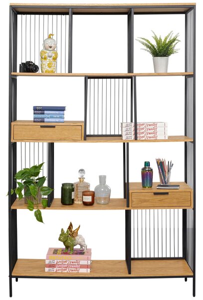 Kare designové knihovny Bologna