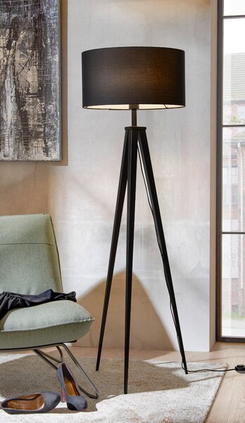 STOJACÍ LAMPA, 49/158 cm Ambiente - Stojací lampy