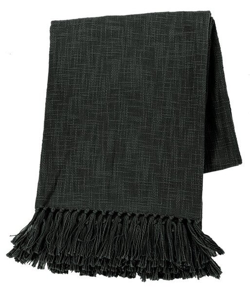 Bavlněná deka 130x160 cm Slub – Tiseco Home Studio