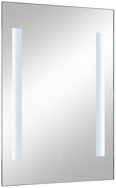 KOUPELNOVÉ ZRCADLO, 50/70/3 cm Xora - Koupelnová zrcadla