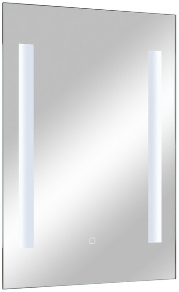 KOUPELNOVÉ ZRCADLO, 50/70/3 cm Xora - Koupelnová zrcadla