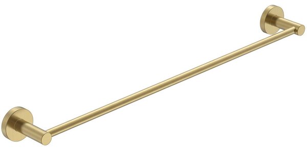 Koupelnový věšák 5601 Leo Brush Gold
