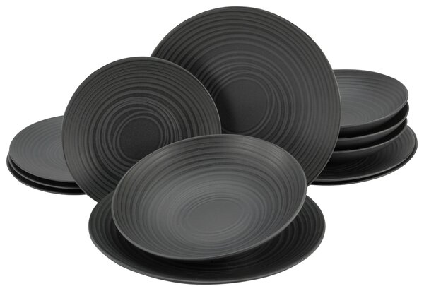 JÍDELNÍ SOUPRAVA, kamenina Creatable - Online Only nádobí, Online Only