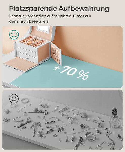 ORGANIZÉR NA ŠPERKY, Online Only