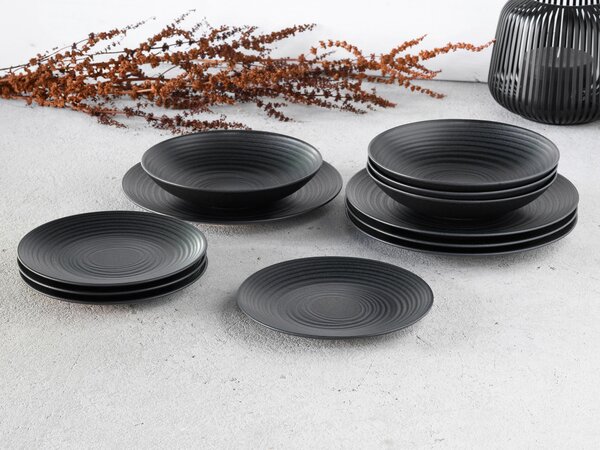 JÍDELNÍ SOUPRAVA, kamenina Creatable - Online Only nádobí, Online Only