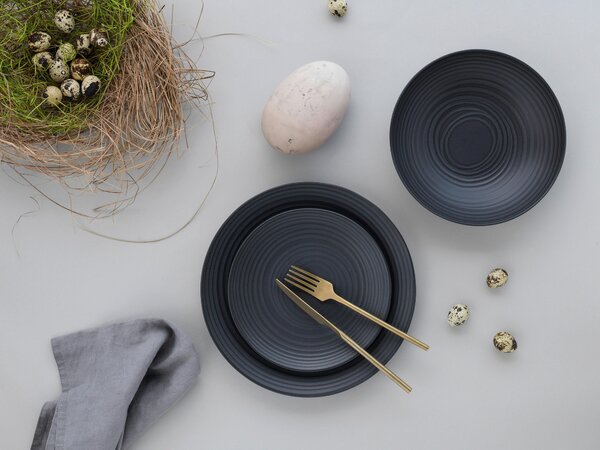 JÍDELNÍ SOUPRAVA, kamenina Creatable - Online Only nádobí, Online Only