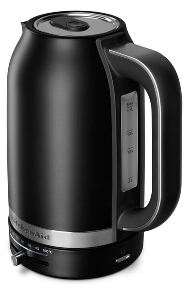 Rychlovarná konvice KitchenAid 5KEK1701 - matná černá