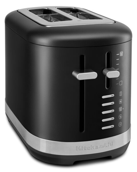 Toustovač KitchenAid 5KMT2109 - matná černá