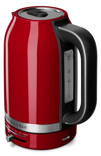 Rychlovarná konvice KitchenAid 5KEK1701 - královská červená