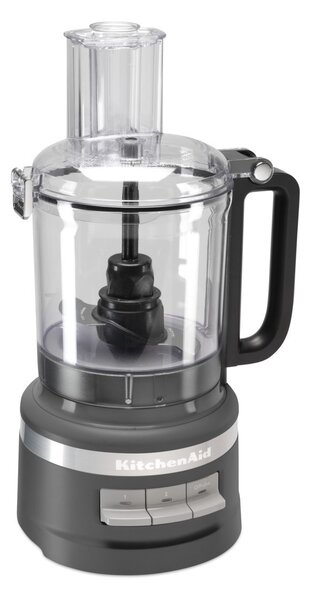 KitchenAid Food Processor 5KFP0919 - tmavě šedý mat (2,1 l)
