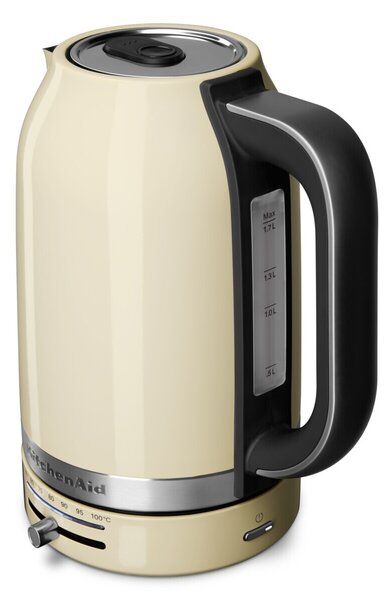 Rychlovarná konvice KitchenAid 5KEK1701 - mandlová