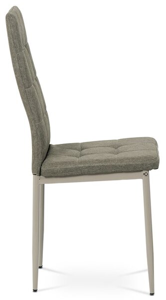 Autronic Jídelní židle DCL-397 Barva potahu: Cappuccino dark