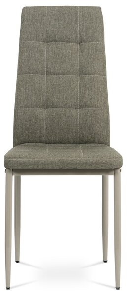 Autronic Jídelní židle DCL-397 Barva potahu: Cappuccino dark