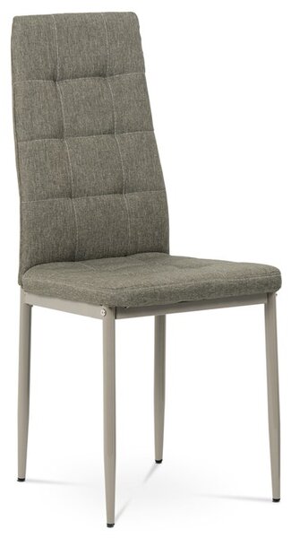 Autronic Jídelní židle DCL-397 Barva potahu: Cappuccino dark