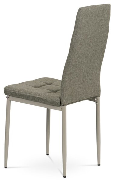 Autronic Jídelní židle DCL-397 Barva potahu: Cappuccino dark