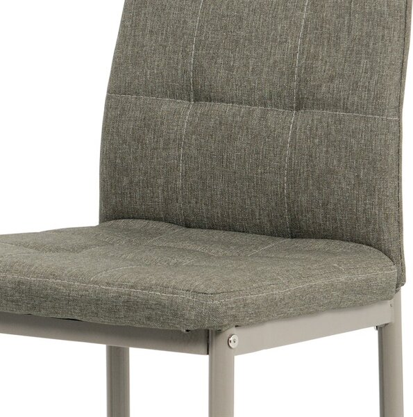 Autronic Jídelní židle DCL-397 Barva potahu: Cappuccino dark