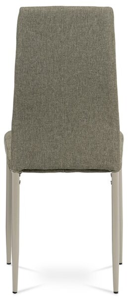 Autronic Jídelní židle DCL-397 Barva potahu: Cappuccino dark