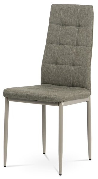 Autronic Jídelní židle DCL-397 Barva potahu: Cappuccino dark