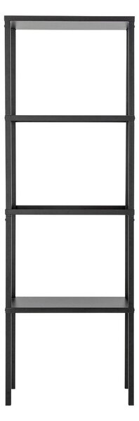 Černý kovový regál 59x90x38 cm Loups – Bloomingville