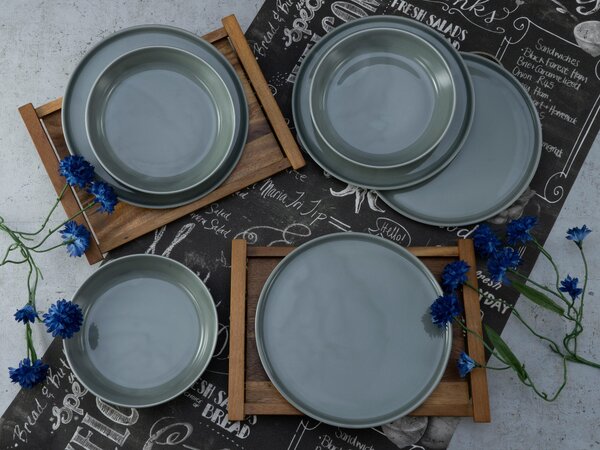 JÍDELNÍ SOUPRAVA, porcelán Creatable - Online Only nádobí, Online Only